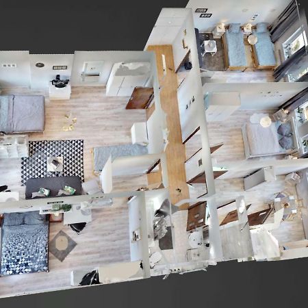 New Whitehouse Rooms กดัญสก์ ภายนอก รูปภาพ