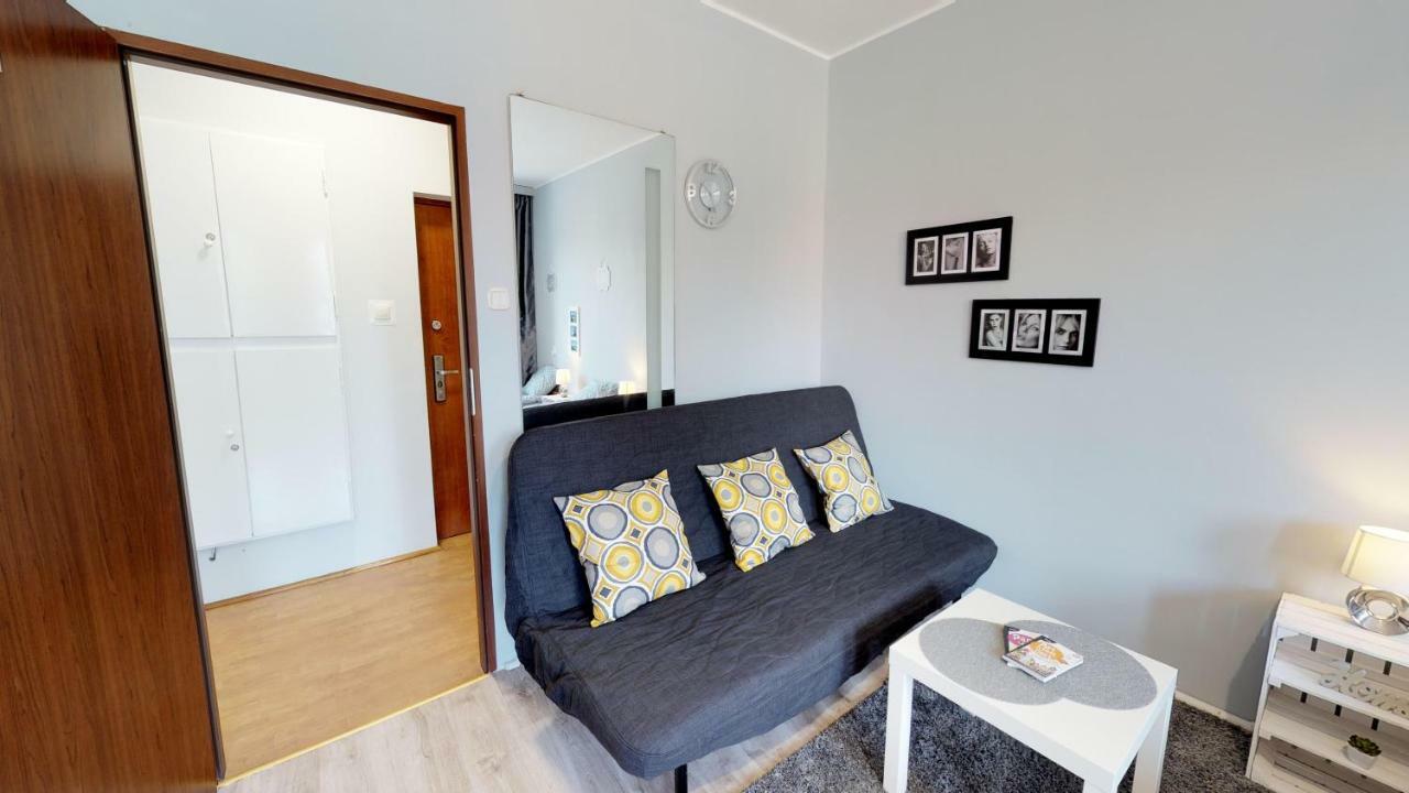 New Whitehouse Rooms กดัญสก์ ภายนอก รูปภาพ