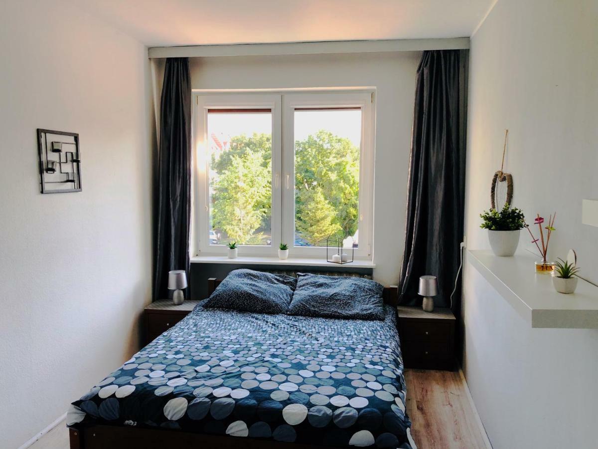 New Whitehouse Rooms กดัญสก์ ภายนอก รูปภาพ